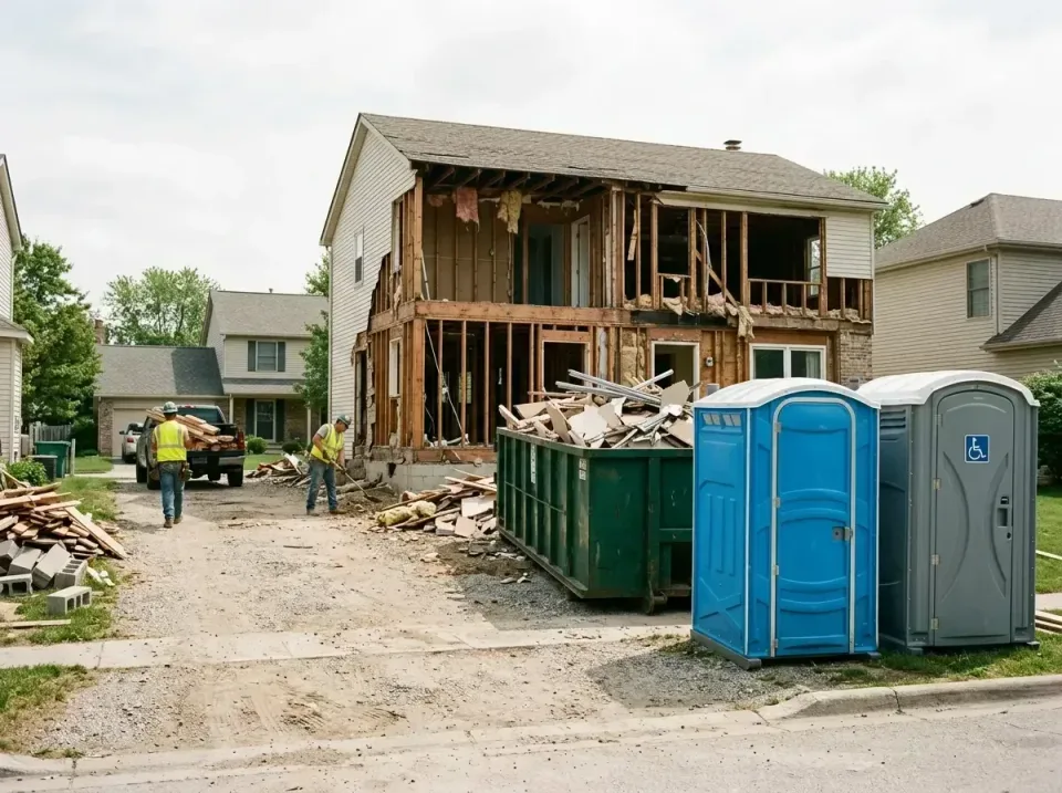 home-renovation-demolition-sit-010 — frequently asked questions, Portable Toilet & Dumpsters Rental in La Crosse, WI